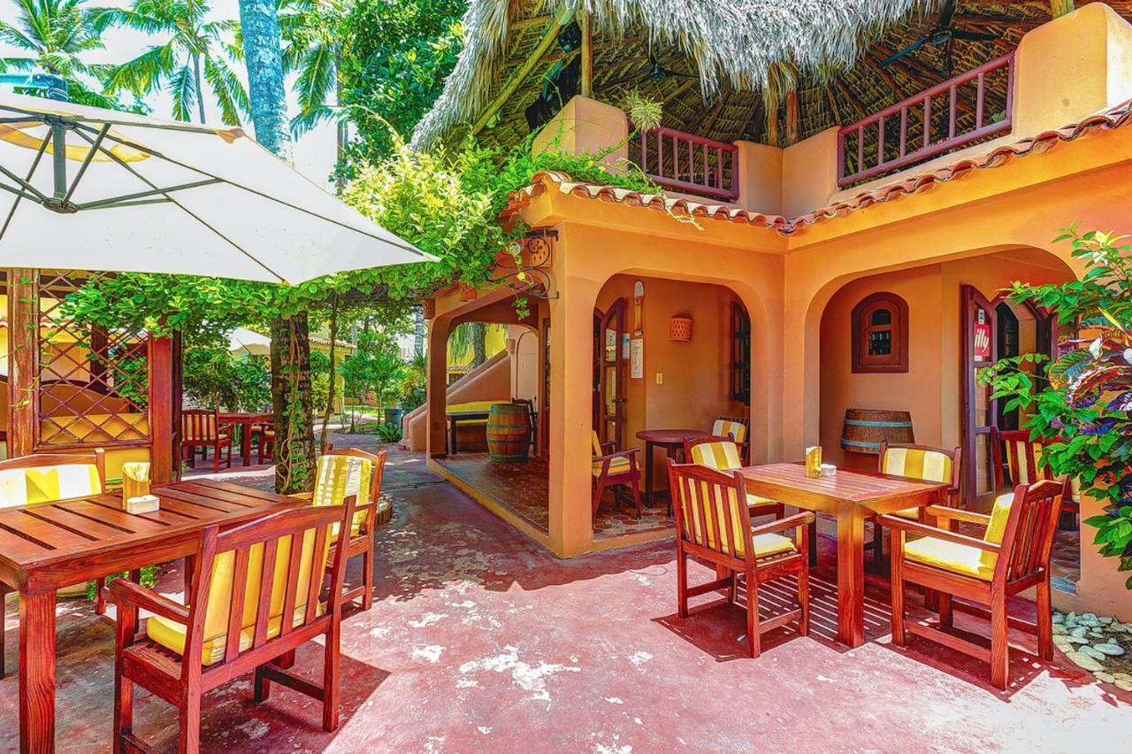 Aventura Village Los Corales Beach And Spa Punta Cana Eksteriør billede