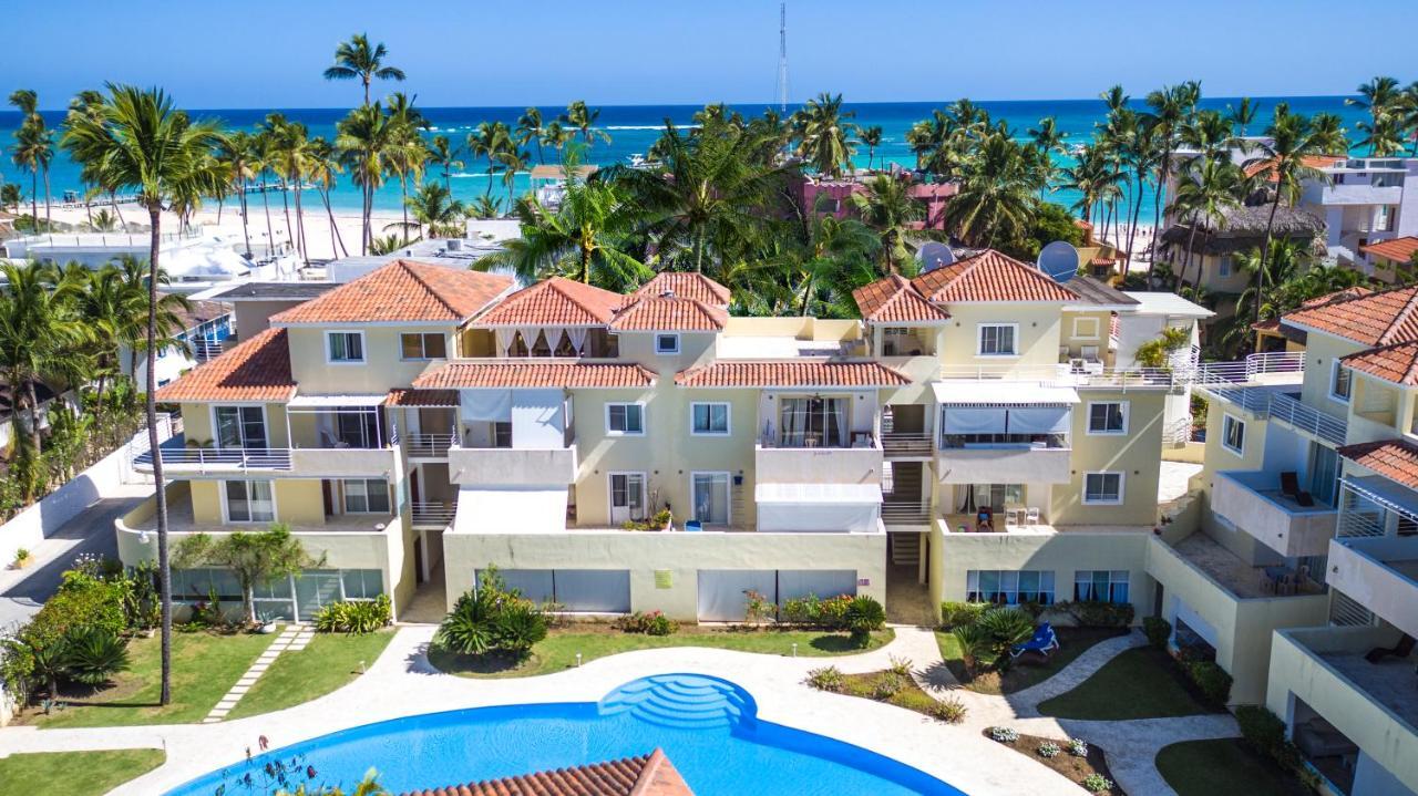Aventura Village Los Corales Beach And Spa Punta Cana Eksteriør billede