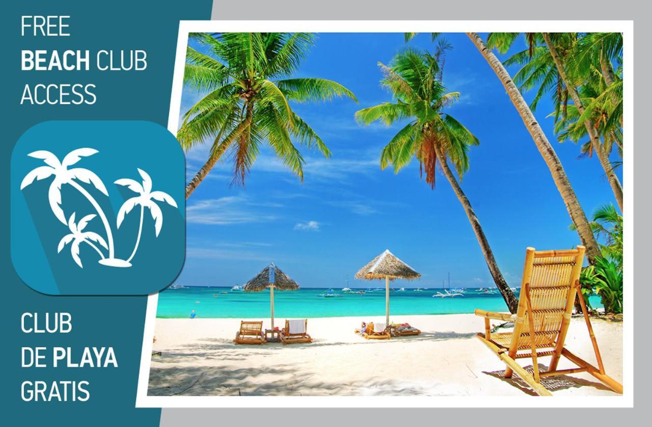 Aventura Village Los Corales Beach And Spa Punta Cana Eksteriør billede