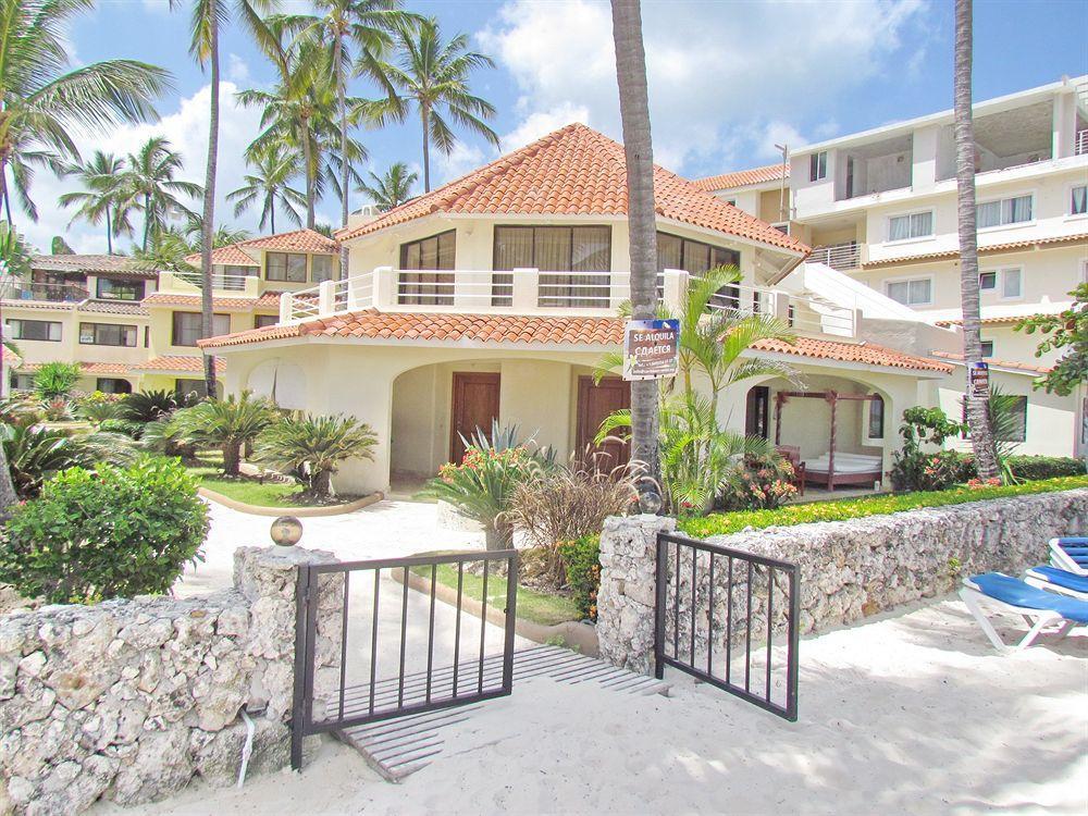Aventura Village Los Corales Beach And Spa Punta Cana Eksteriør billede